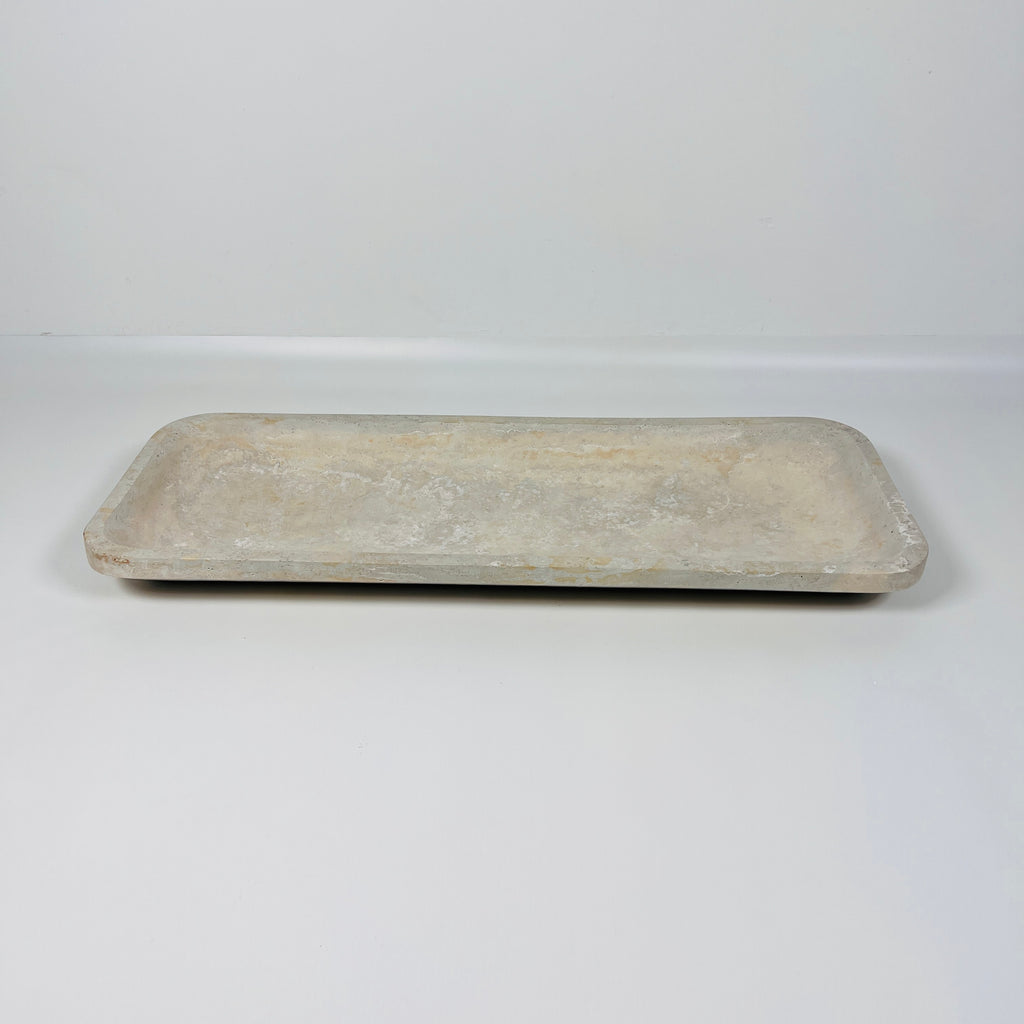 Zenith Beige Tray