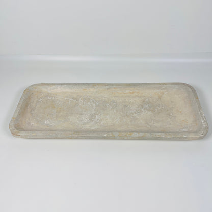 Zenith Beige Tray