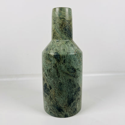 Bottled Vase - Green