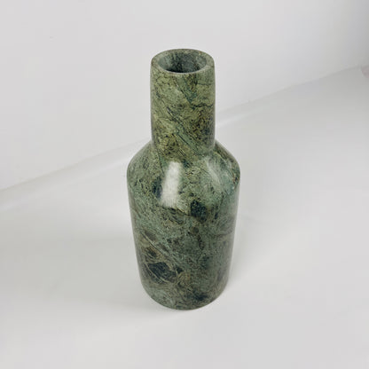 Bottled Vase - Green