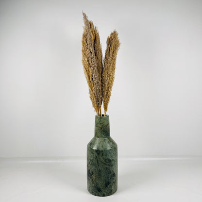 Bottled Vase - Green
