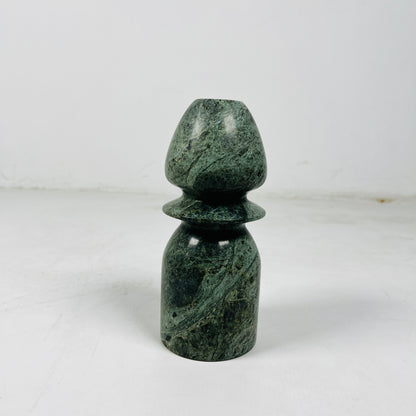 Acorn Candle Stand - Green