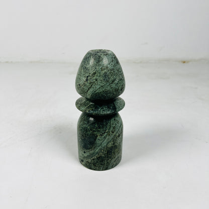 Acorn Candle Stand - Green