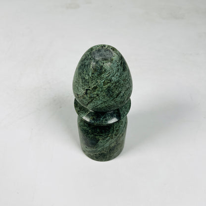Acorn Candle Stand - Green