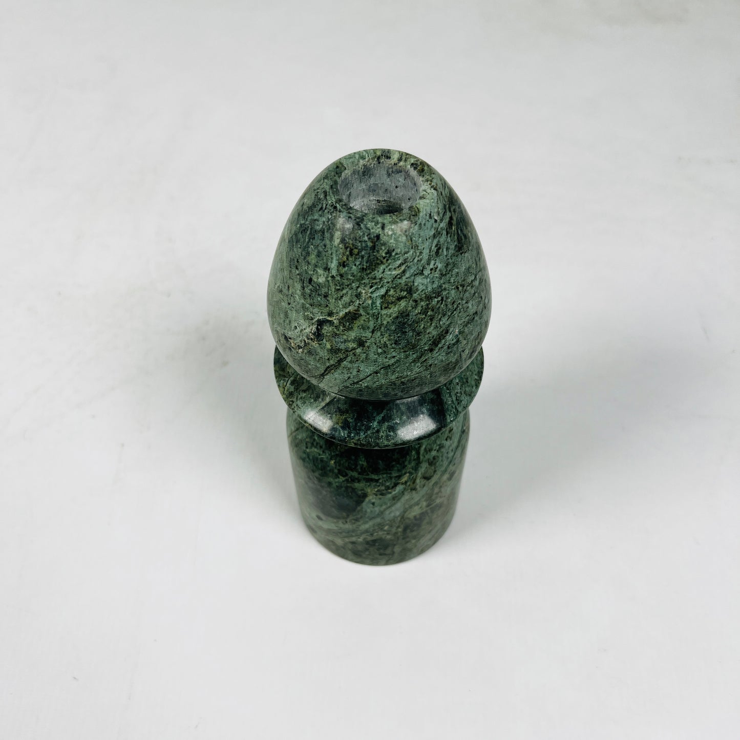 Acorn Candle Stand - Green