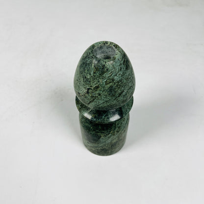 Acorn Candle Stand - Green