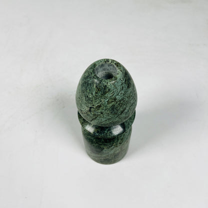 Acorn Candle Stand - Green
