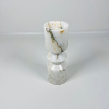 Bulged Disc Candle Stand