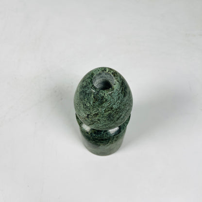 Acorn Candle Stand - Green