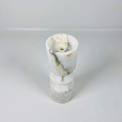 Bulged Disc Candle Stand