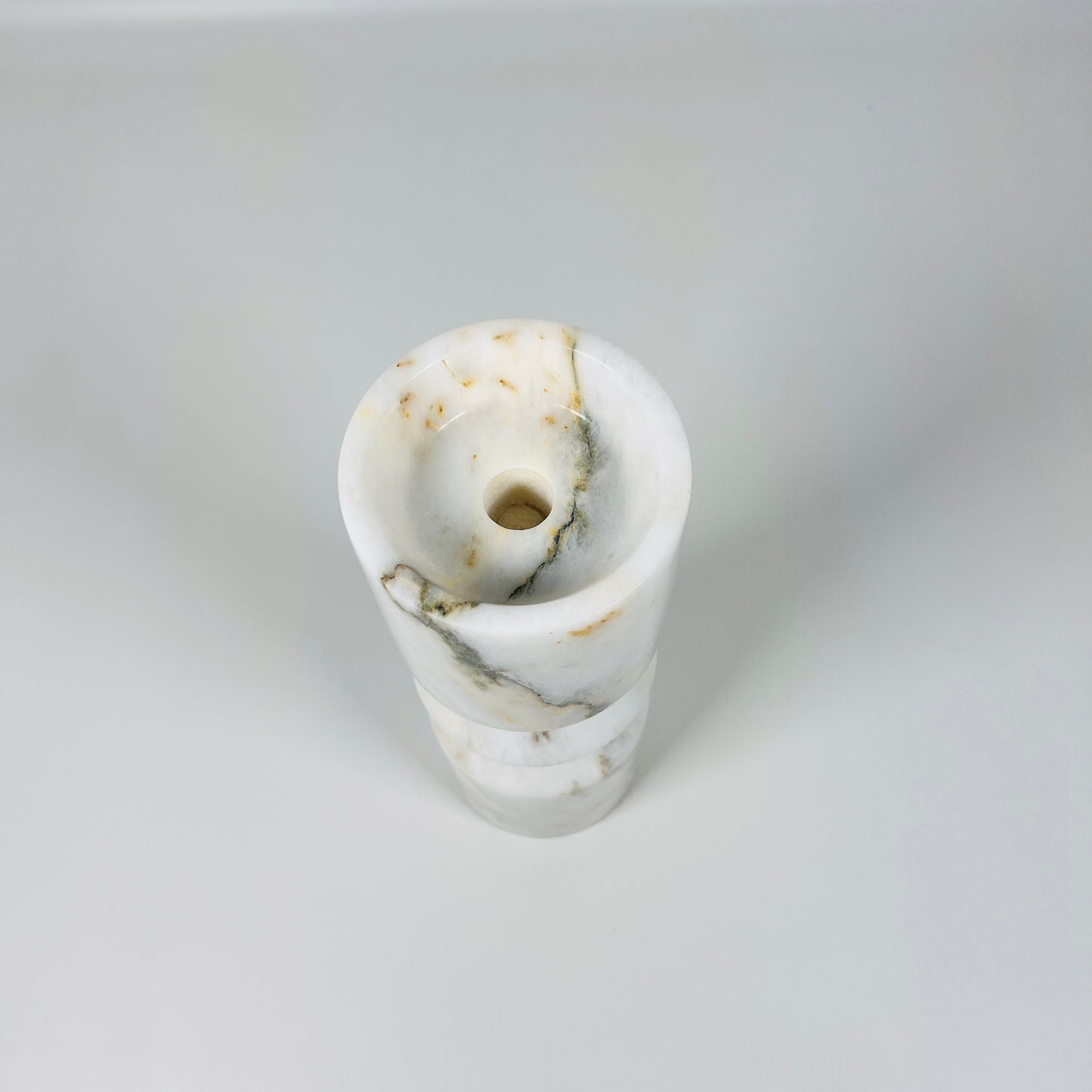 Bulged Disc Candle Stand
