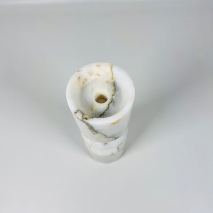 Bulged Disc Candle Stand