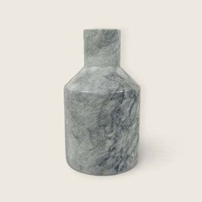 Bottled Vase - Gray