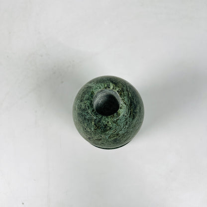 Acorn Candle Stand - Green