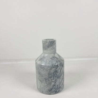Bottled Vase - Gray