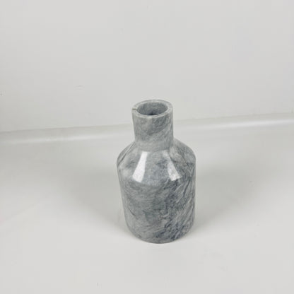 Bottled Vase - Gray