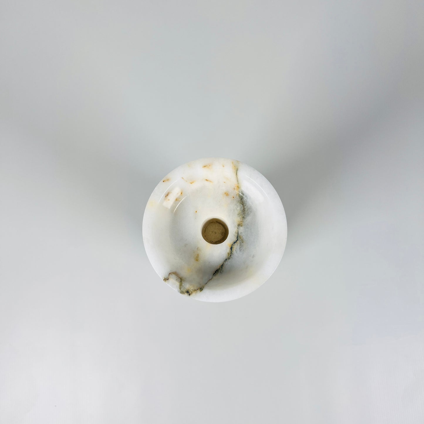 Bulged Disc Candle Stand
