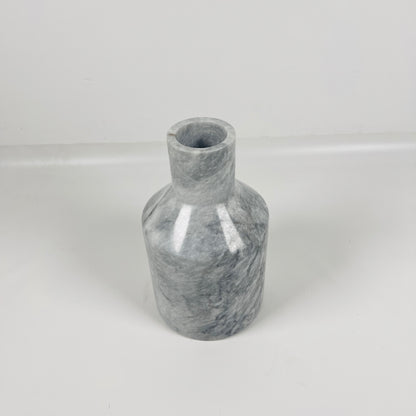 Bottled Vase - Gray
