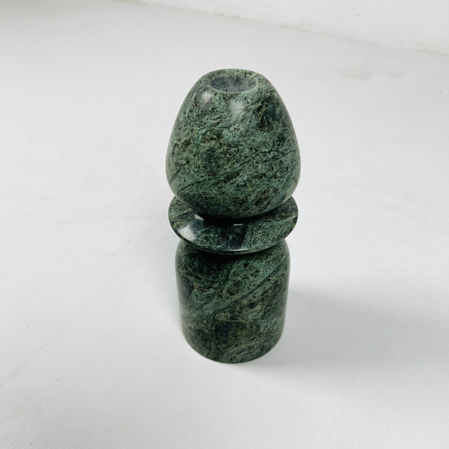 Acorn Candle Stand - Green