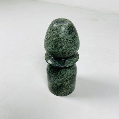 Acorn Candle Stand - Green