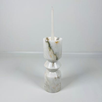 Bulged Disc Candle Stand