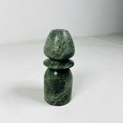 Acorn Candle Stand - Green