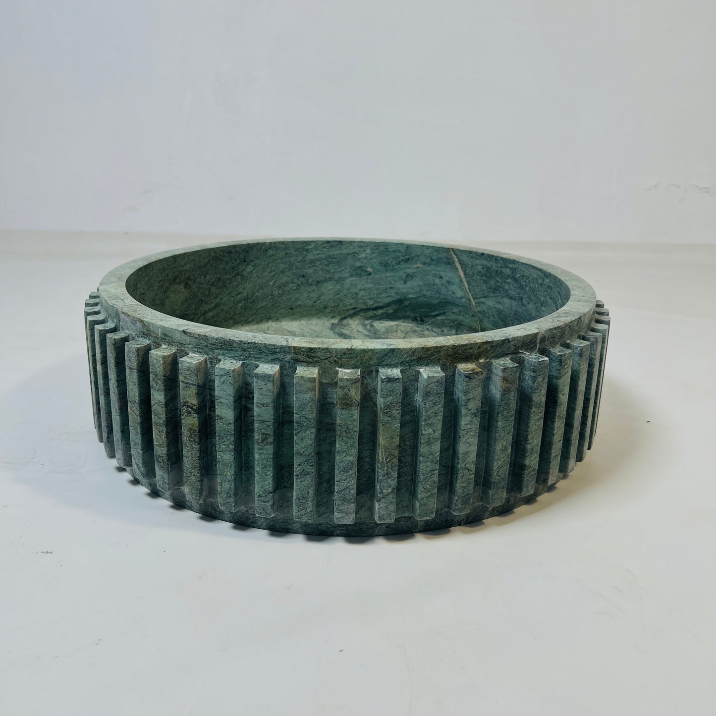 Stator Sink - Green