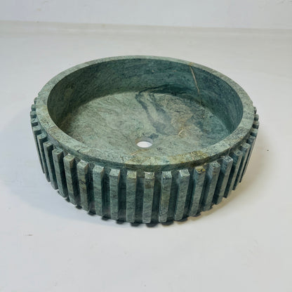 Stator Sink - Green