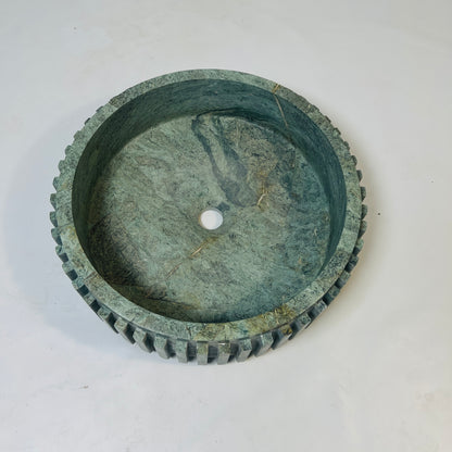 Stator Sink - Green