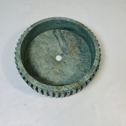 Stator Sink - Green