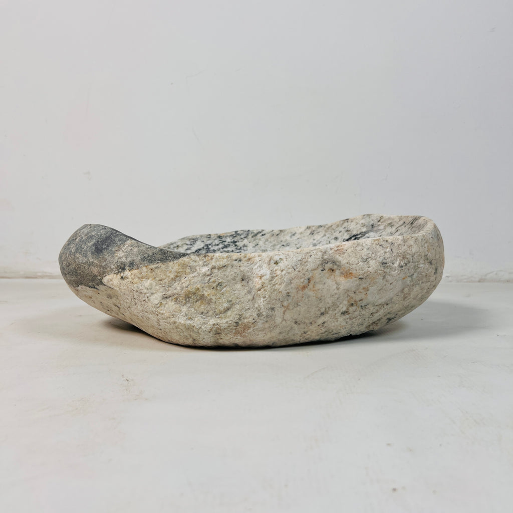 Cascade Stone Bowl