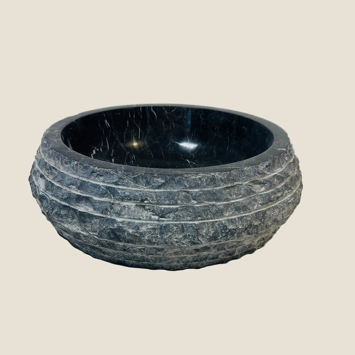 Bowl Sink - Black