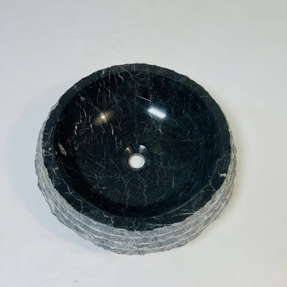 Bowl Sink - Black