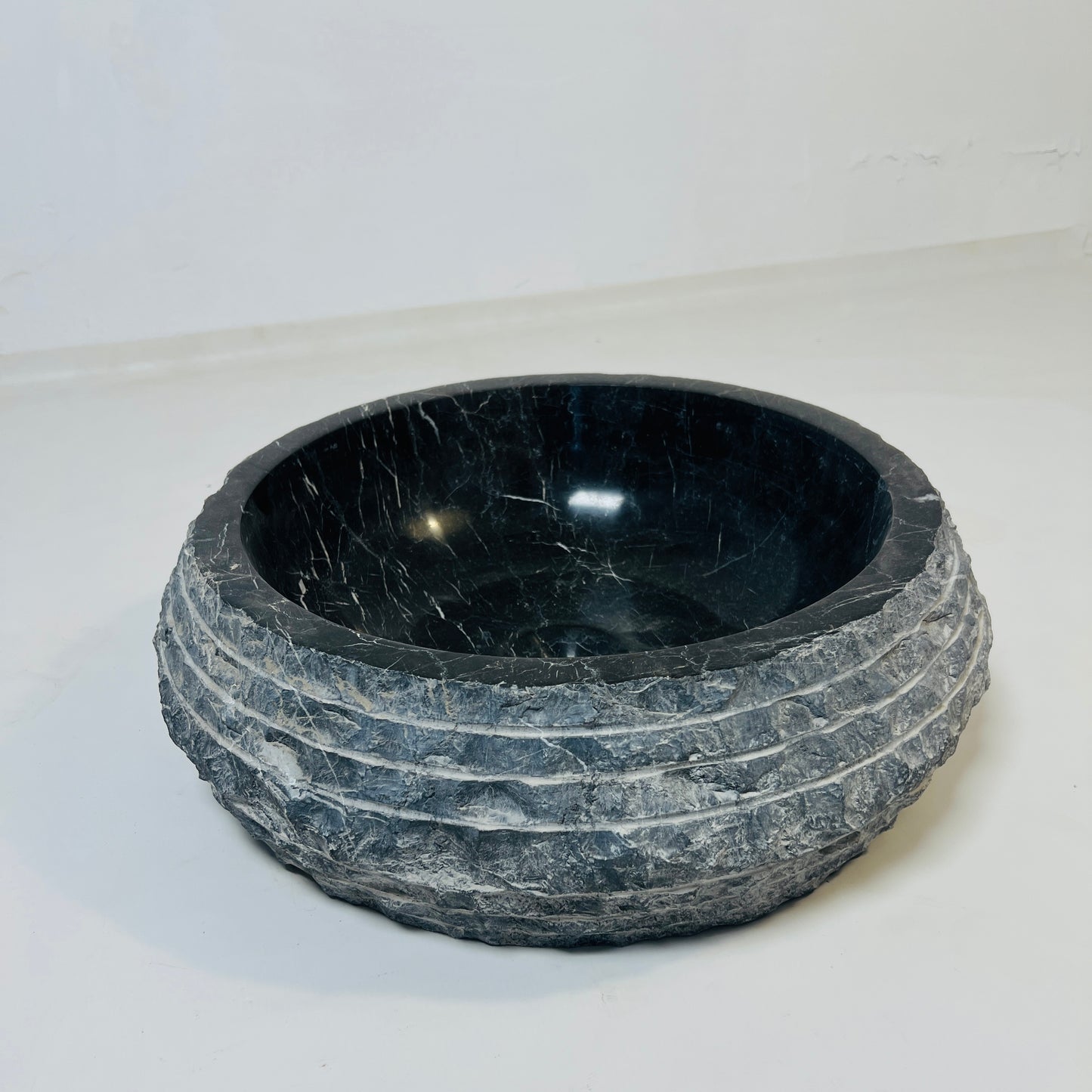 Bowl Sink - Black
