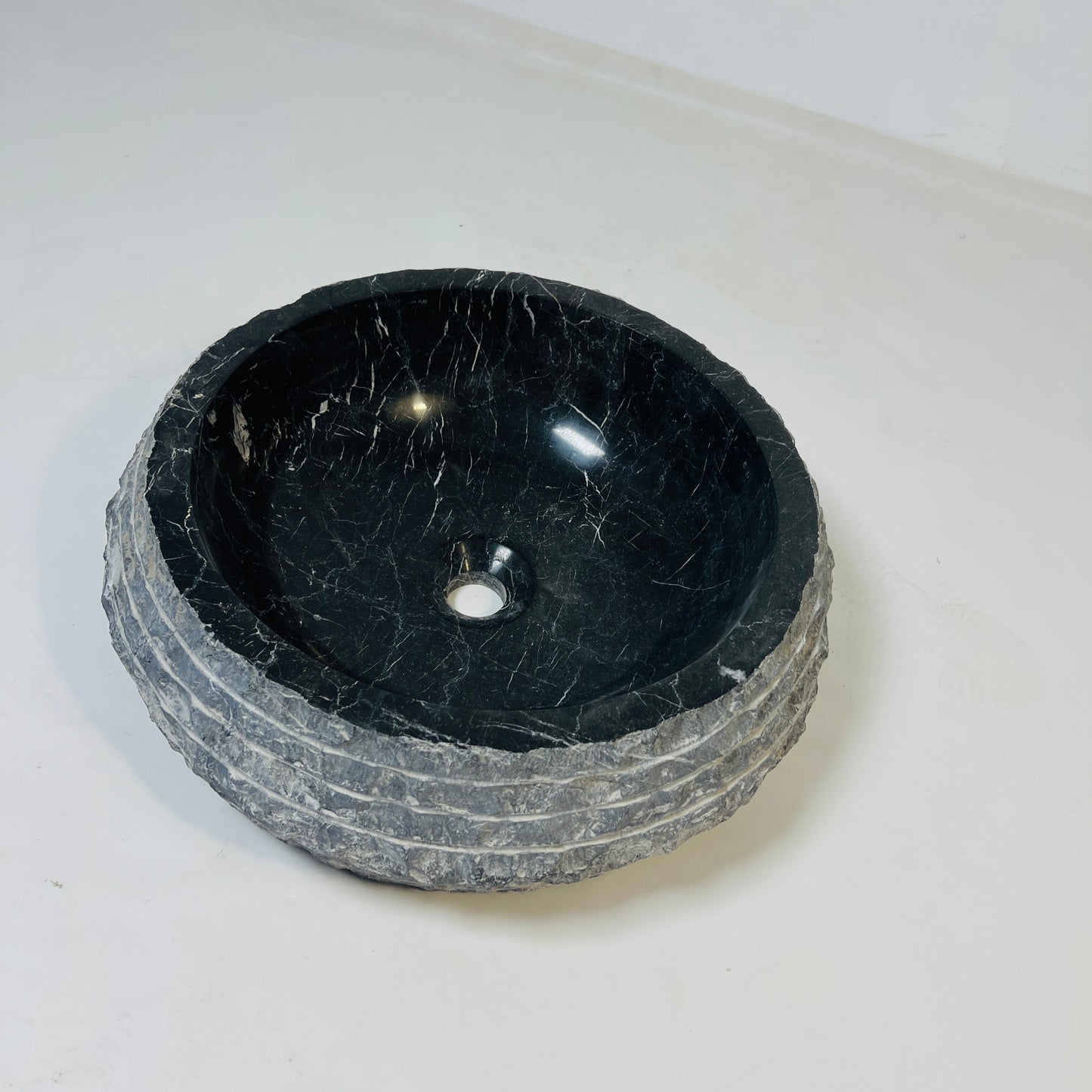 Bowl Sink - Black