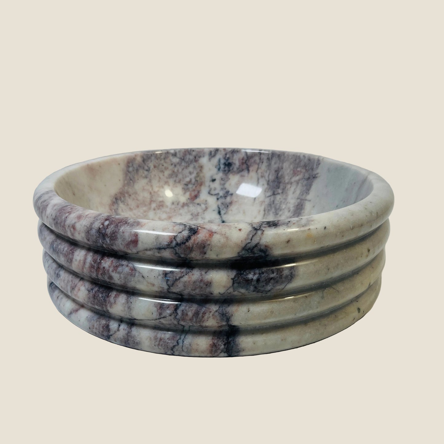 Banded Sink