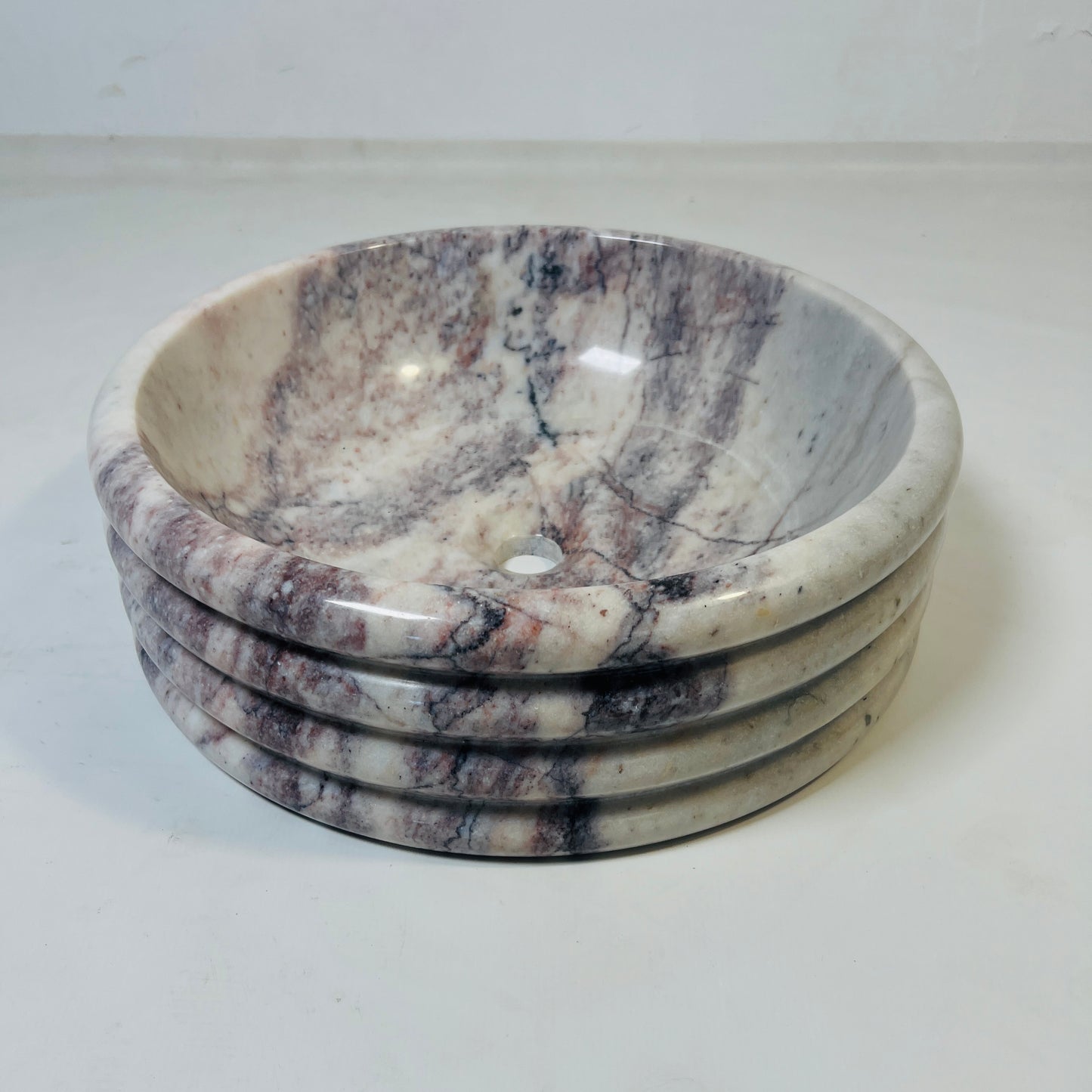 Banded Sink