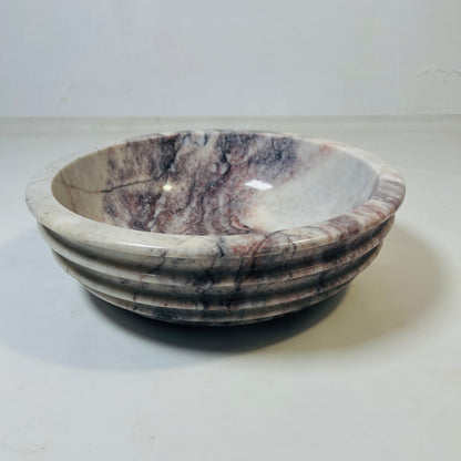 Imperial Plum Marble Sink