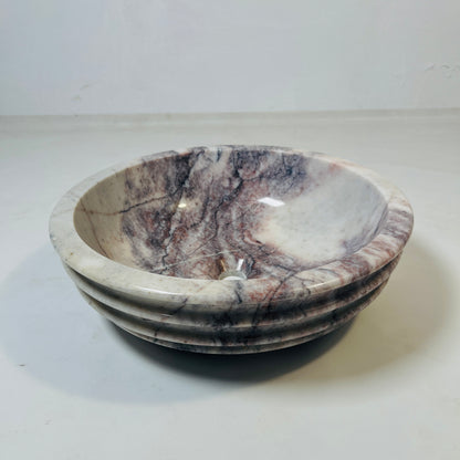 Imperial Plum Marble Sink