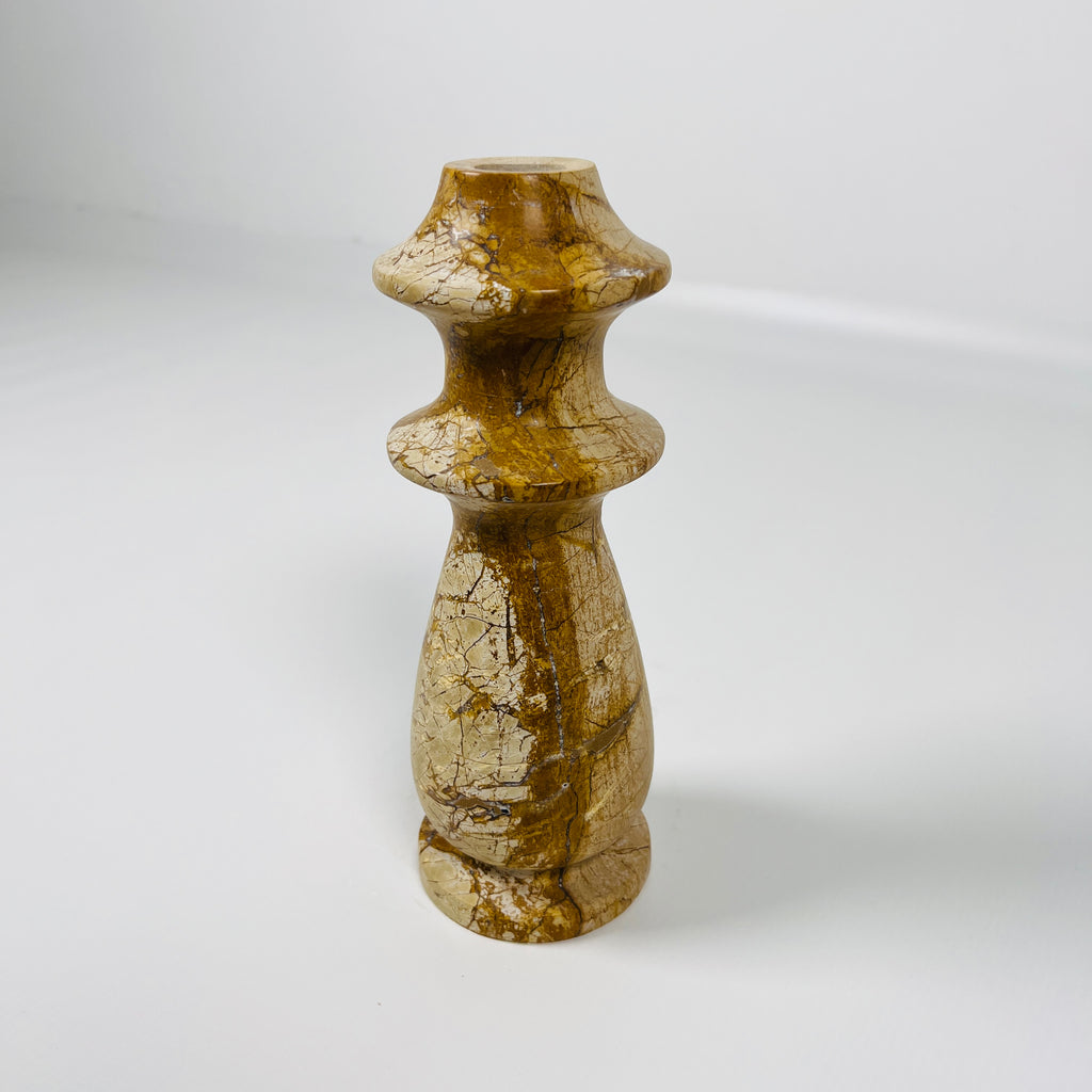 Tiberius Twist Candle Stand