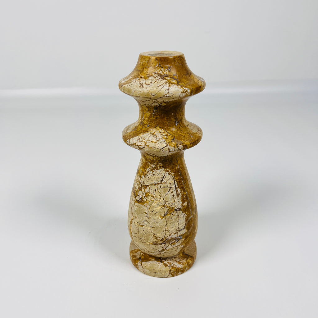 Tiberius Twist Candle Stand