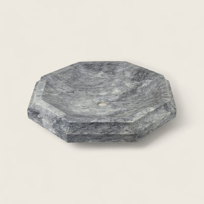 Pagoda Sink - Grey