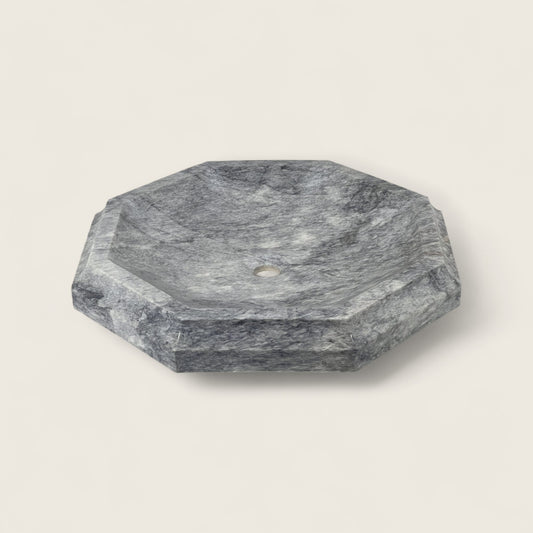 Pagoda Sink - Grey