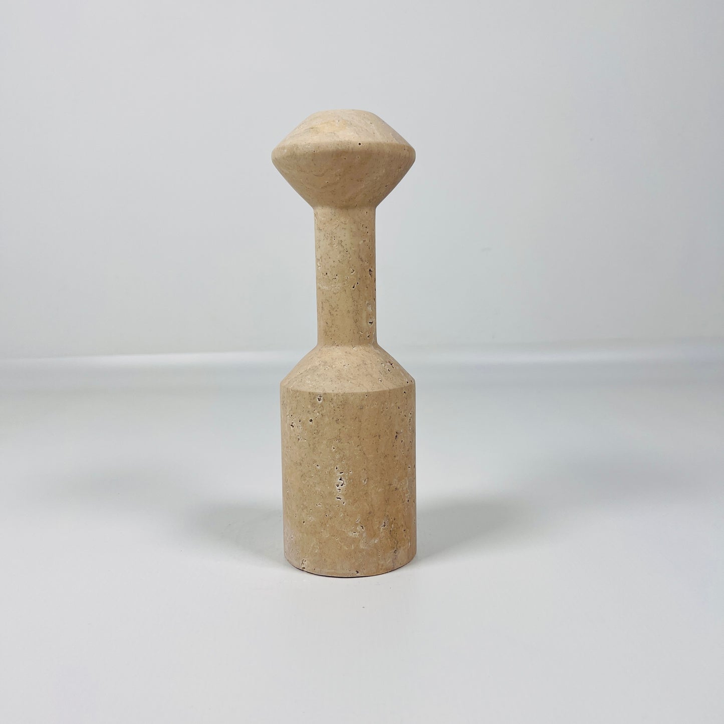 Pommel-Top Candle Stand - Small