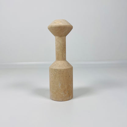 Pommel-Top Candle Stand - Small