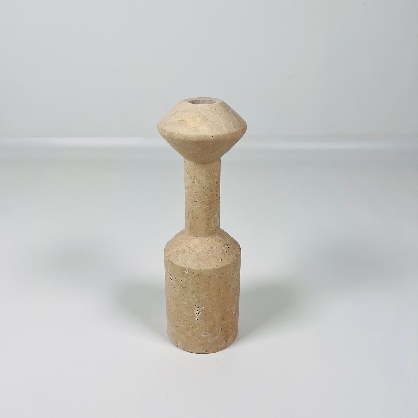 Pommel-Top Candle Stand - Small