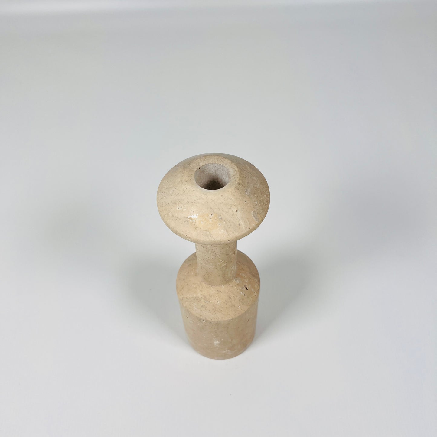 Pommel-Top Candle Stand - Small