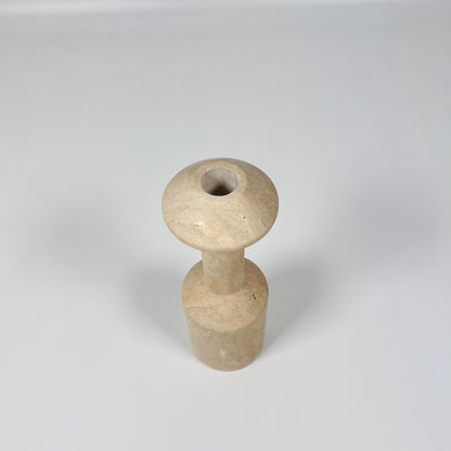 Pommel-Top Candle Stand - Small