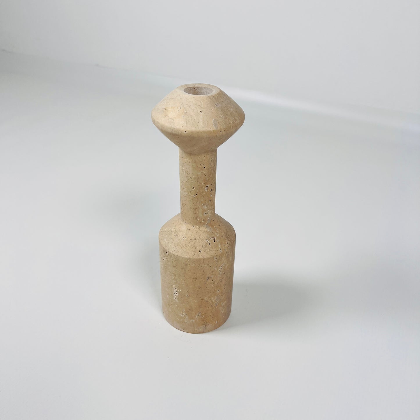 Pommel-Top Candle Stand - Small