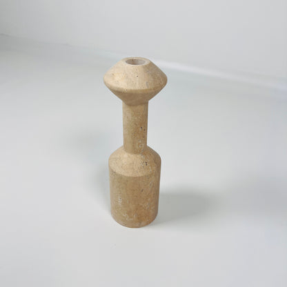 Pommel-Top Candle Stand - Small